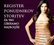 register ponudnikov storitev estetika in zdravja